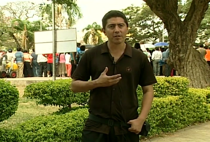 Video frame