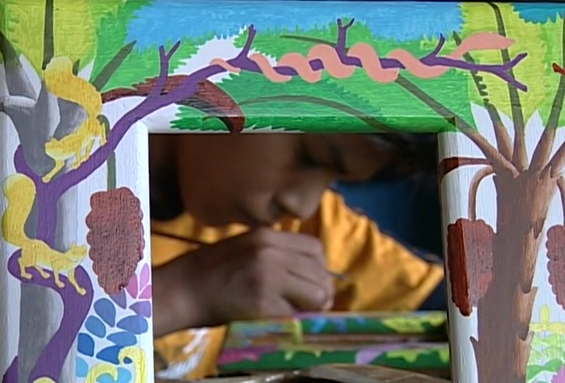 Video frame
