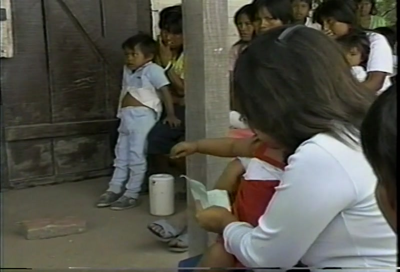 Video frame