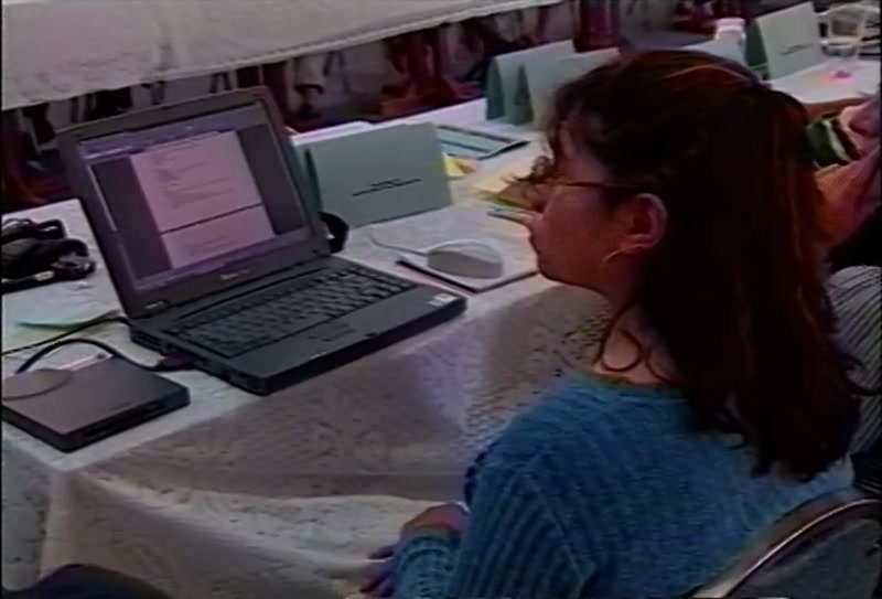 Video frame