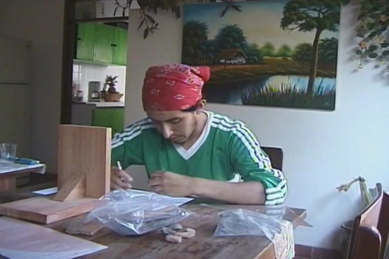 Video frame