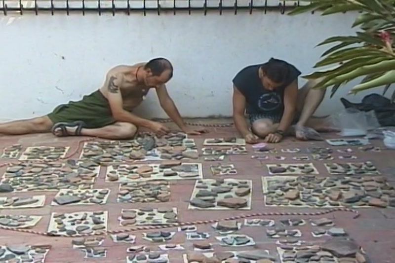Video frame